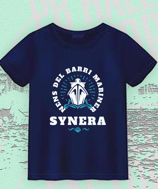 Samarreta "Nens del Barri Mariner"